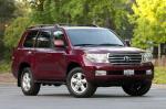 Toyota Land Cruiser 2011 года